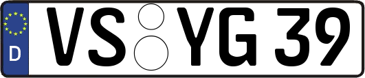 VS-YG39