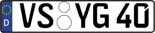 VS-YG40