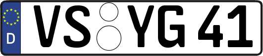 VS-YG41