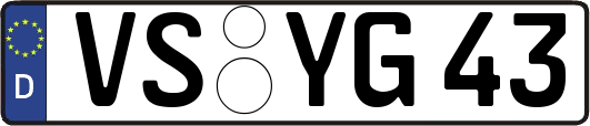 VS-YG43