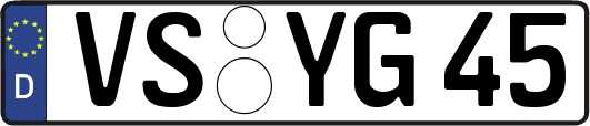 VS-YG45