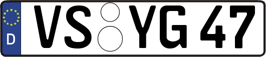 VS-YG47