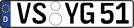 VS-YG51