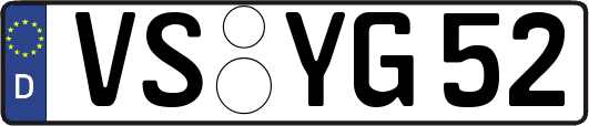 VS-YG52