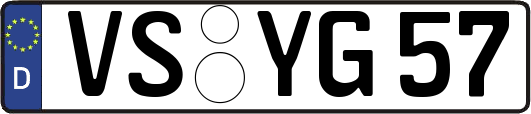 VS-YG57