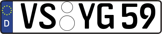 VS-YG59
