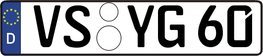 VS-YG60