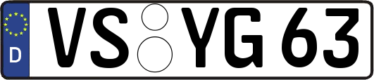 VS-YG63
