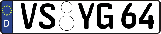 VS-YG64