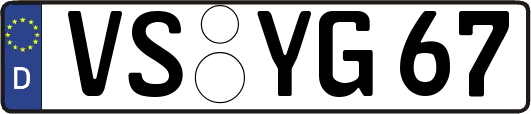 VS-YG67