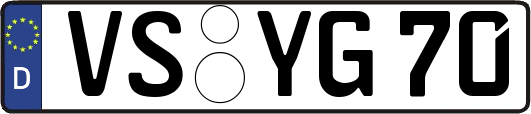 VS-YG70