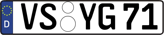VS-YG71