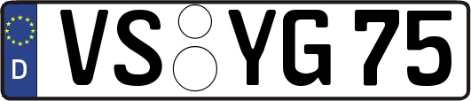 VS-YG75