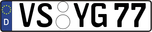 VS-YG77