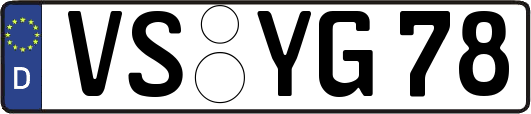 VS-YG78