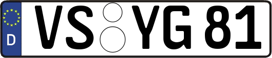 VS-YG81