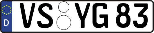 VS-YG83