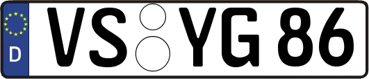 VS-YG86