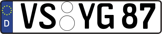 VS-YG87