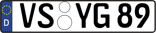 VS-YG89