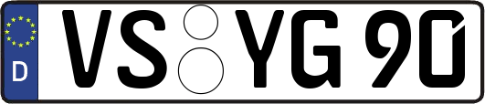 VS-YG90