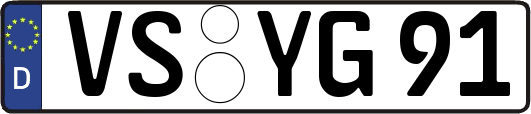 VS-YG91