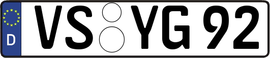 VS-YG92