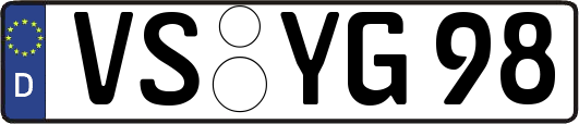 VS-YG98