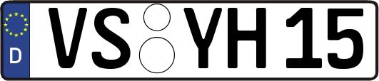 VS-YH15