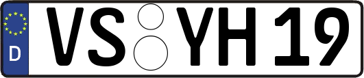 VS-YH19