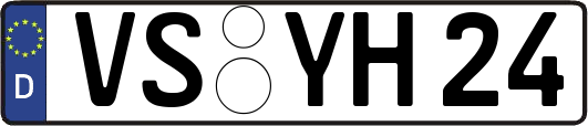 VS-YH24