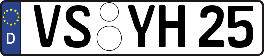 VS-YH25