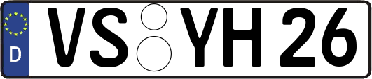 VS-YH26