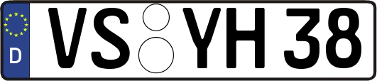 VS-YH38