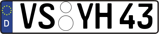 VS-YH43