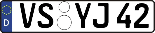 VS-YJ42
