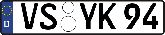 VS-YK94