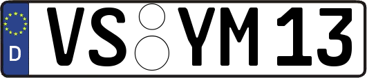 VS-YM13