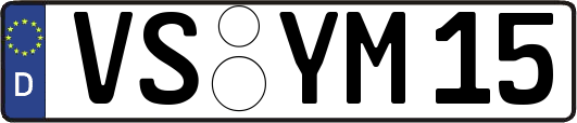 VS-YM15