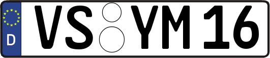 VS-YM16
