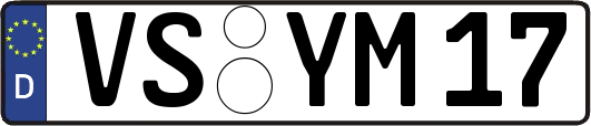VS-YM17