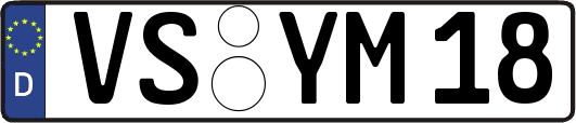 VS-YM18