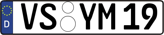 VS-YM19