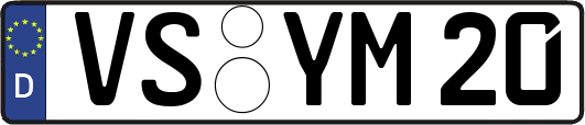 VS-YM20