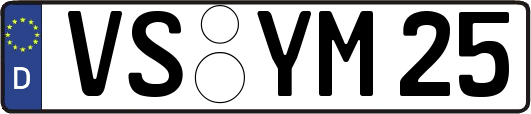 VS-YM25