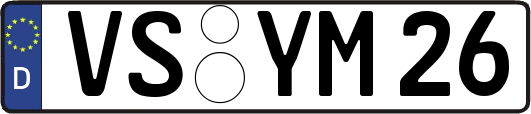 VS-YM26