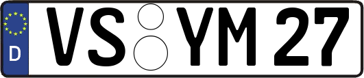 VS-YM27