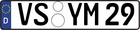 VS-YM29