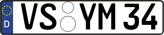 VS-YM34