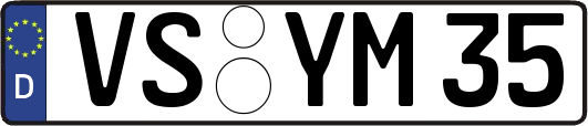 VS-YM35